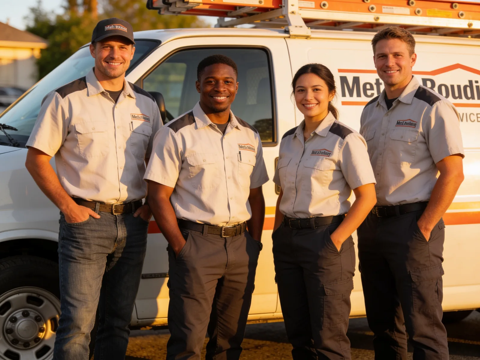 Metal Roof Installation company in Gautier, MS